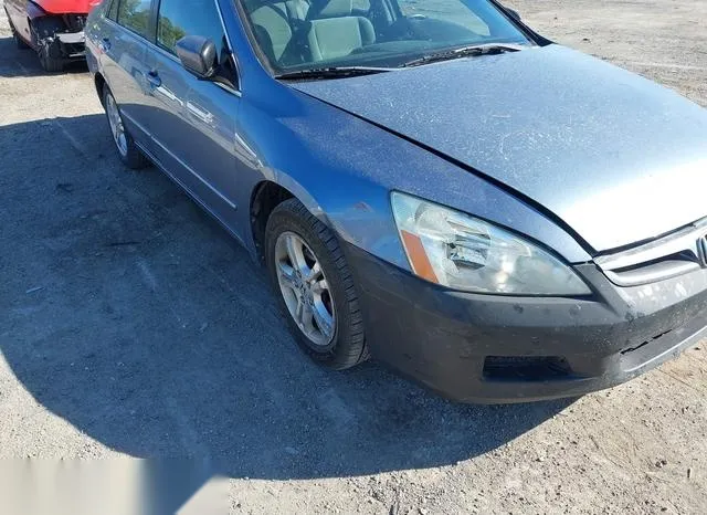 1HGCM56397A204527 2007 2007 Honda Accord- 2-4 SE 6