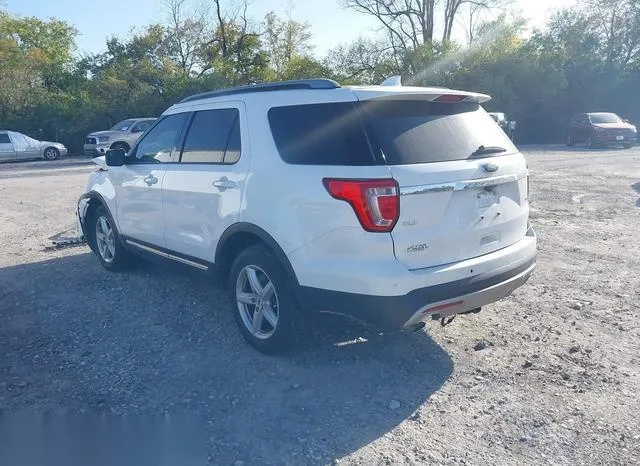 1FM5K8D89HGC90154 2017 2017 Ford Explorer- Xlt 3