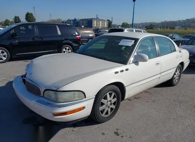 1G4CW54K154106702 2005 2005 Buick Park Avenue 2