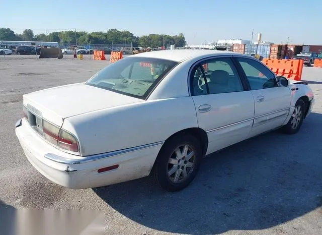 1G4CW54K154106702 2005 2005 Buick Park Avenue 4