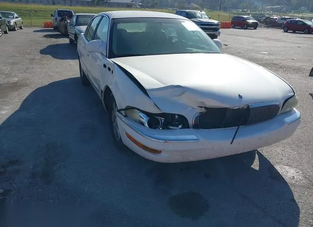 1G4CW54K154106702 2005 2005 Buick Park Avenue 6