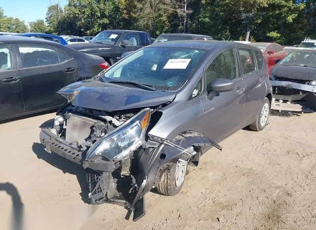 3N1CE2CPXJL356126 2018 2018 Nissan Versa- Note S 2