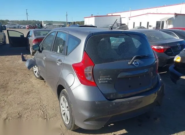 3N1CE2CPXJL356126 2018 2018 Nissan Versa- Note S 3