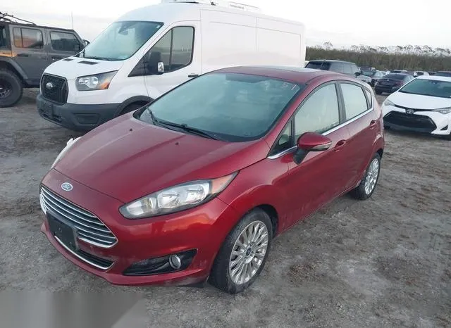 3FADP4FJ0GM188102 2016 2016 Ford Fiesta- Titanium 2