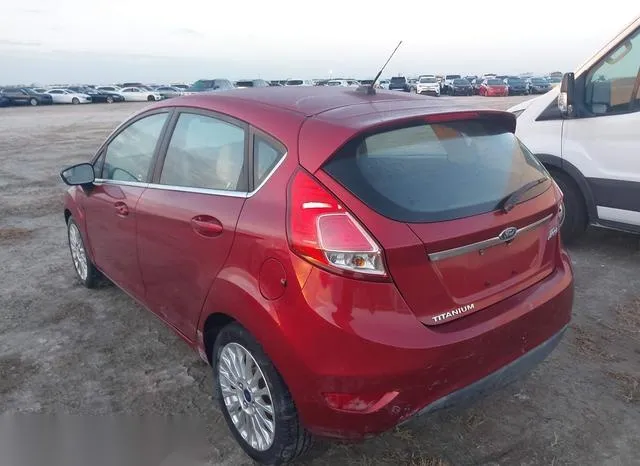 3FADP4FJ0GM188102 2016 2016 Ford Fiesta- Titanium 3