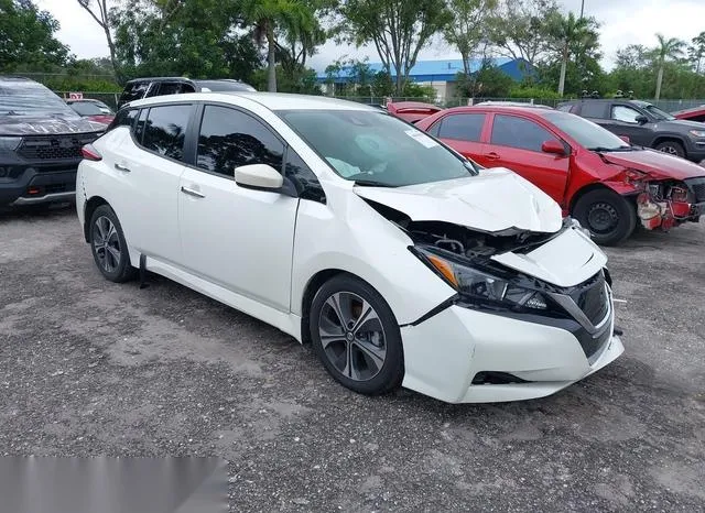 1N4AZ1CV1NC560192 2022 2022 Nissan Leaf- Sv 40 Kwh 1