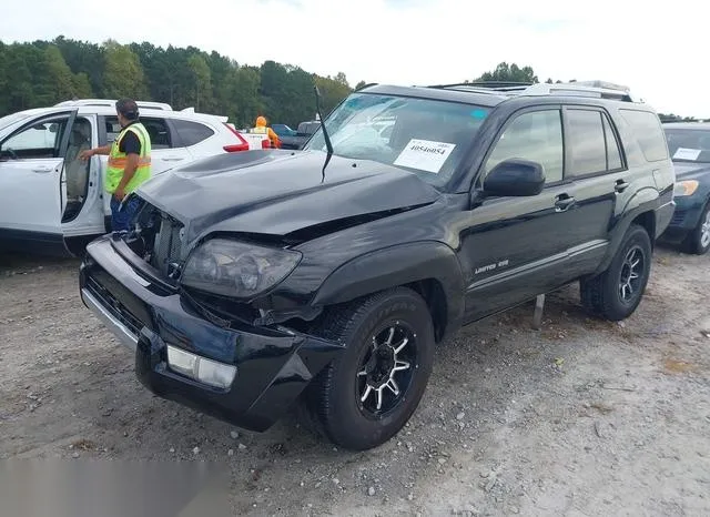 JTEBT17R148011084 2004 2004 Toyota 4runner- Limited V8 2