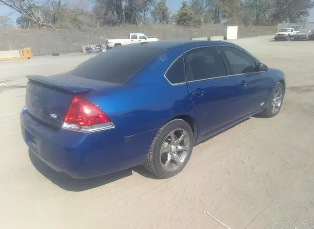 2G1WD58C769399099 2006 2006 Chevrolet Impala- SS 4