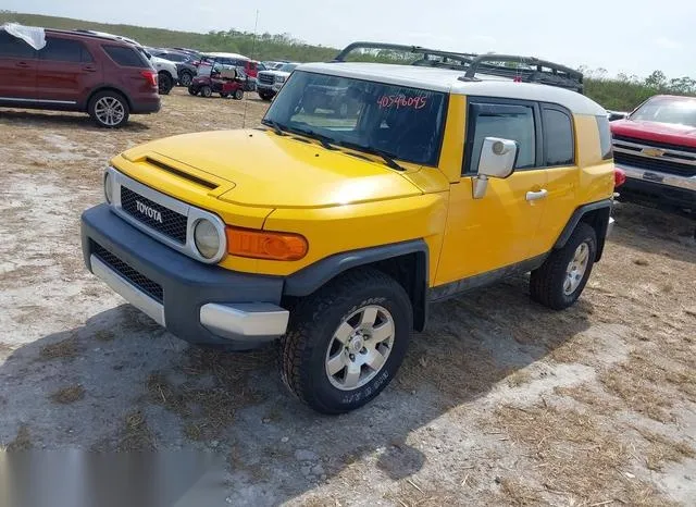 JTEBU11F870049829 2007 2007 Toyota FJ- Cruiser 2