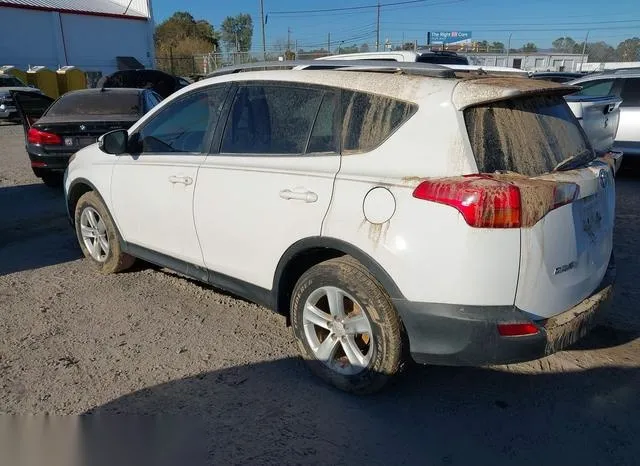 JTMWFREV8D5004811 2013 2013 Toyota RAV4- Xle 3