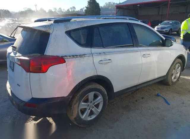 JTMWFREV8D5004811 2013 2013 Toyota RAV4- Xle 4