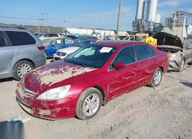 1HGCM56397A023525 2007 2007 Honda Accord- 2-4 SE 2