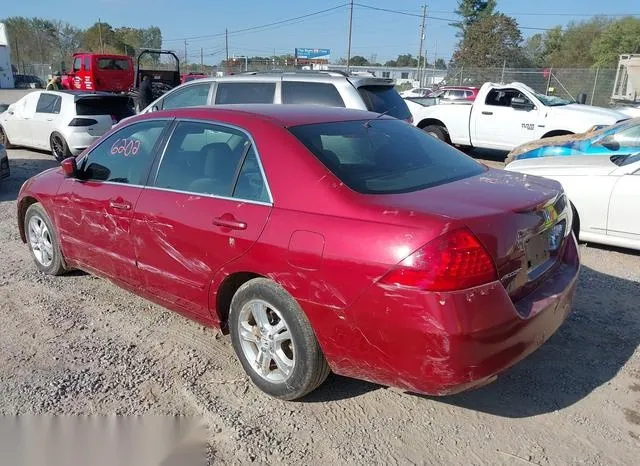 1HGCM56397A023525 2007 2007 Honda Accord- 2-4 SE 3