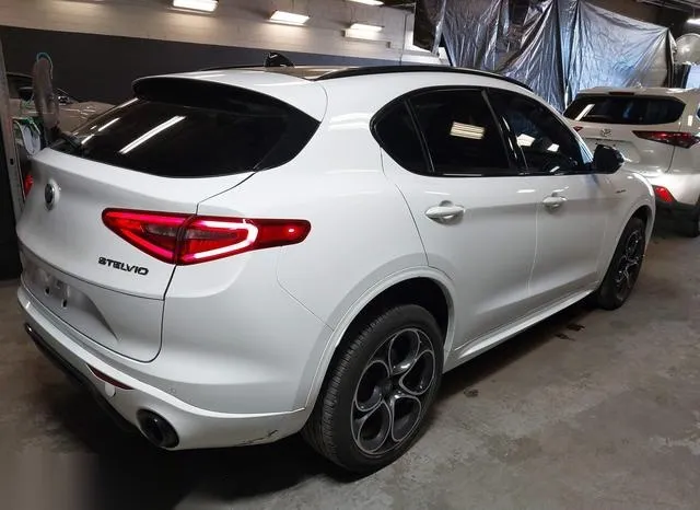 ZASPAKBN6N7D50089 2022 2022 Alfa Romeo Stelvio- Veloce Ti Awd 4