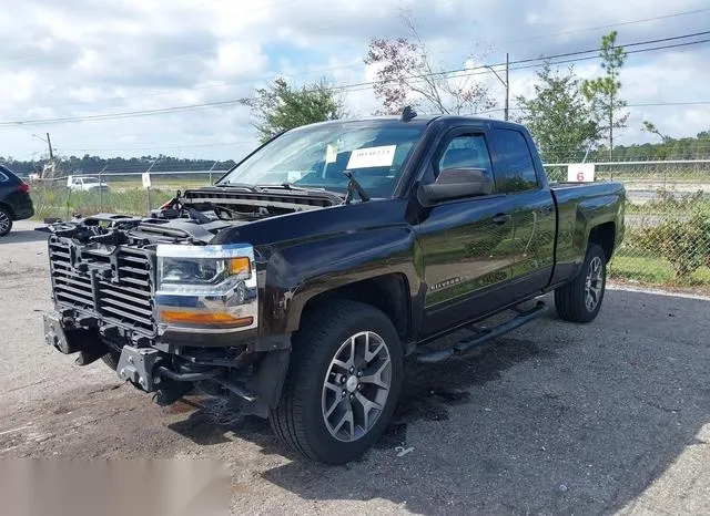 1GCRCREH0JZ157784 2018 2018 Chevrolet Silverado 1500- 1LT 2