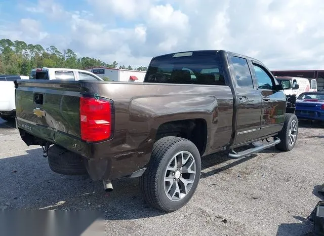 1GCRCREH0JZ157784 2018 2018 Chevrolet Silverado 1500- 1LT 4