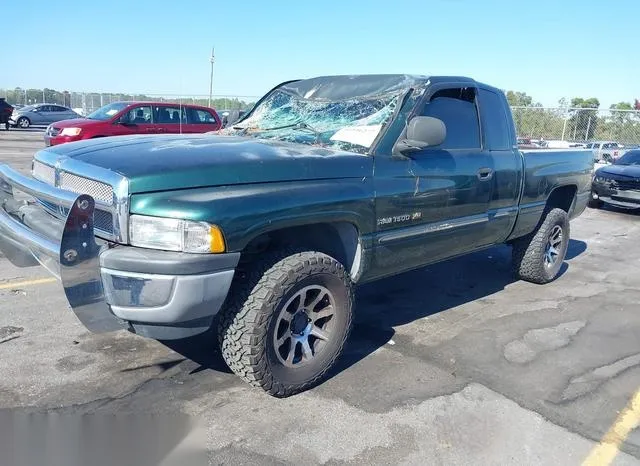 3B7HF13Y21G793937 2001 2001 Dodge RAM 1500- ST 2