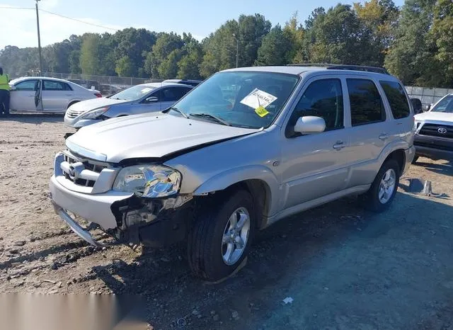 4F2YZ02Z46KM29224 2006 2006 Mazda Tribute- I 2