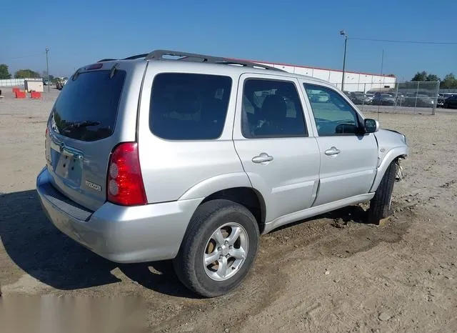 4F2YZ02Z46KM29224 2006 2006 Mazda Tribute- I 4