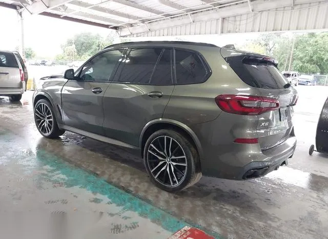 5UXCR6C0XN9M34655 2022 2022 BMW X5- Xdrive40I 3