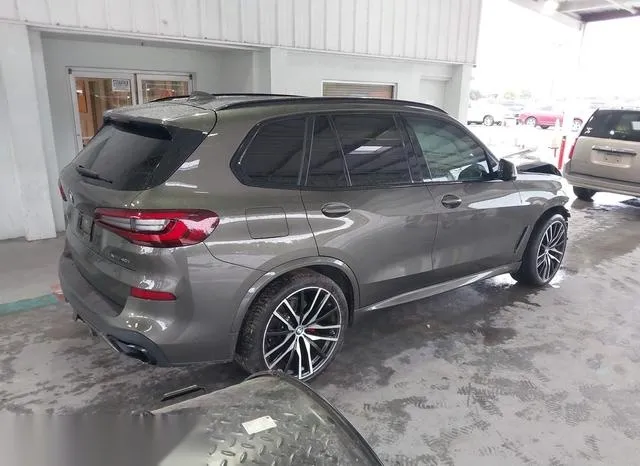 5UXCR6C0XN9M34655 2022 2022 BMW X5- Xdrive40I 4