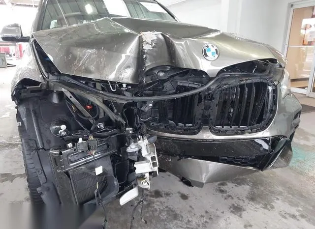 5UXCR6C0XN9M34655 2022 2022 BMW X5- Xdrive40I 6