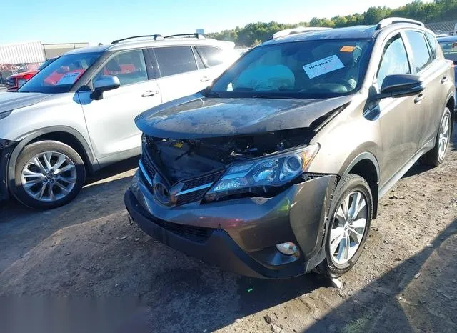 2T3DFREV2FW369925 2015 2015 Toyota RAV4- Limited 6