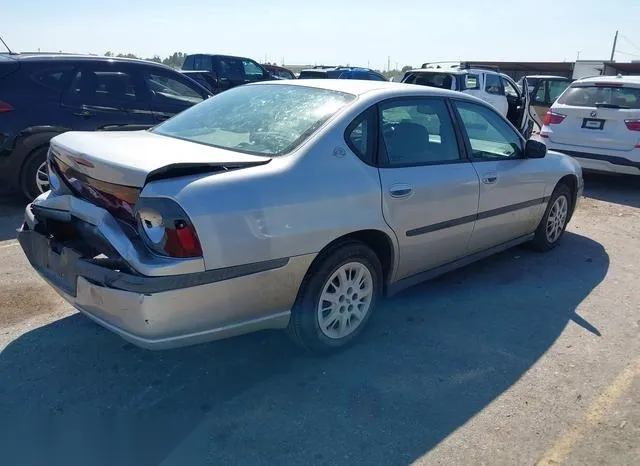 2G1WF52E129113293 2002 2002 Chevrolet Impala 4