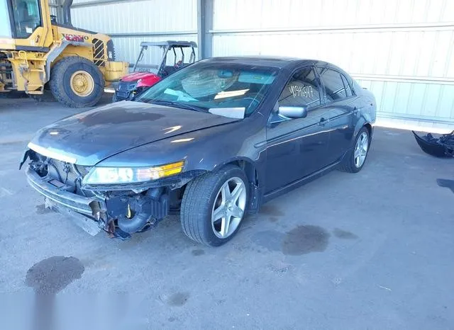 19UUA66265A073466 2005 2005 Acura TL 2