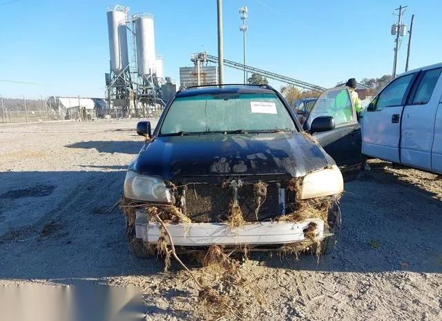 JTEGD21A850118886 2005 2005 Toyota Highlander 6