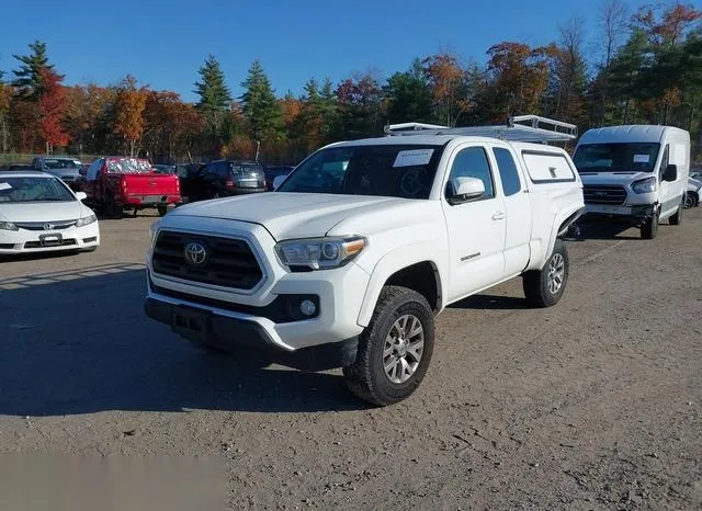 5TFSZ5AN2JX162744 2018 2018 Toyota Tacoma- Sr5 V6 2