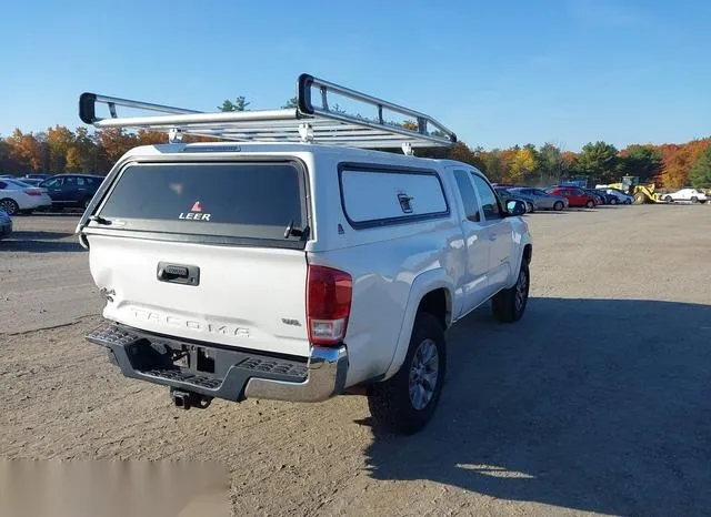 5TFSZ5AN2JX162744 2018 2018 Toyota Tacoma- Sr5 V6 4