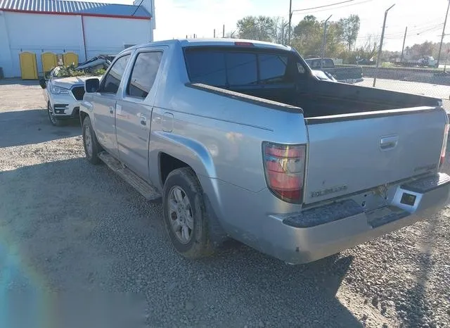 2HJYK16526H514230 2006 2006 Honda Ridgeline- Rtl 3