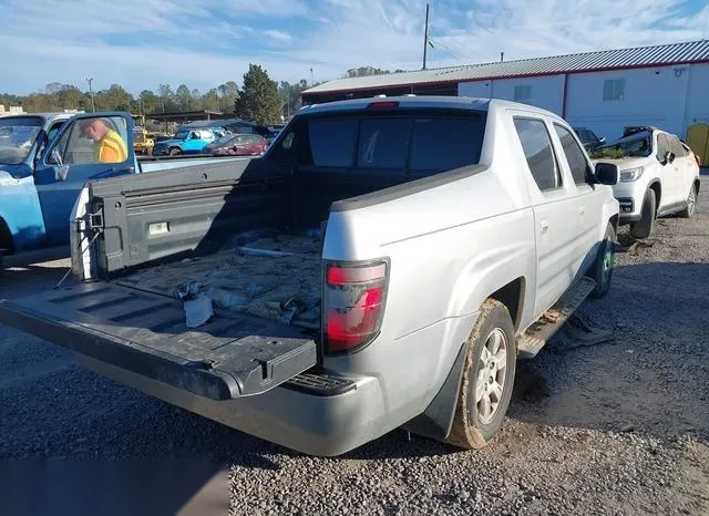 2HJYK16526H514230 2006 2006 Honda Ridgeline- Rtl 4