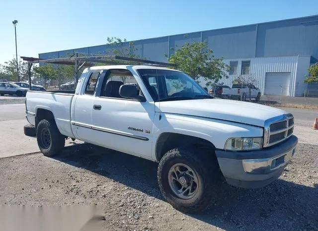 1B7HF13Z31J258171 2001 2001 Dodge RAM 1500- ST 1