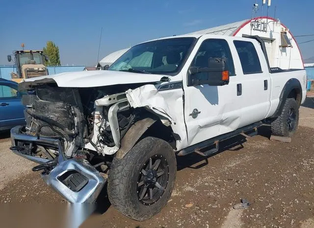 1FT7W2BT4EEA34405 2014 2014 Ford F-250- Xlt 2