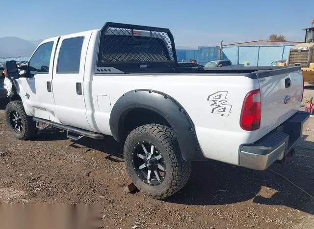 1FT7W2BT4EEA34405 2014 2014 Ford F-250- Xlt 3