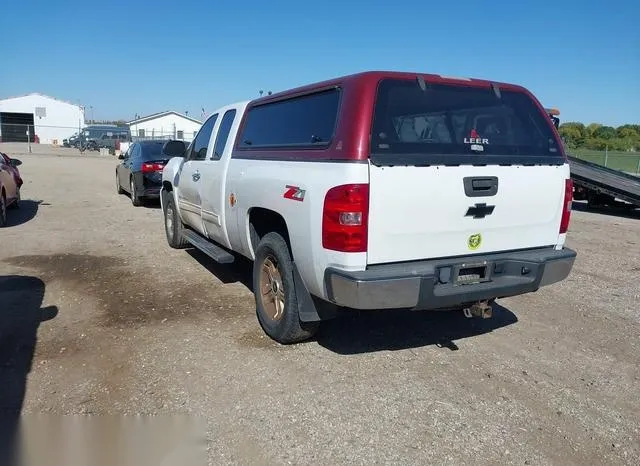 1GCRCSE08BZ366984 2011 2011 Chevrolet Silverado 1500- LT 3