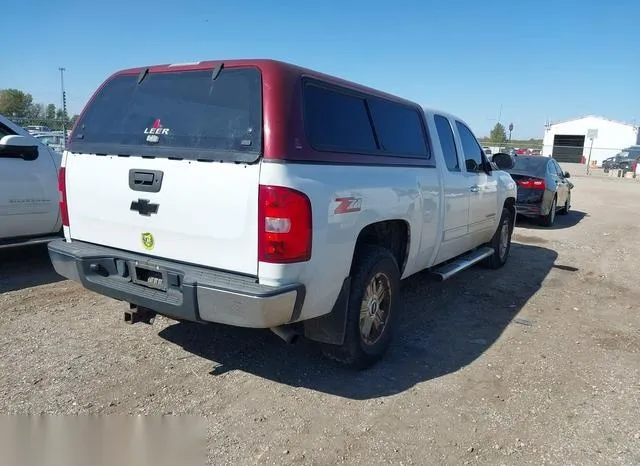 1GCRCSE08BZ366984 2011 2011 Chevrolet Silverado 1500- LT 4