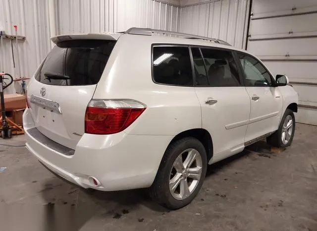 5TDDK3EH5AS026054 2010 2010 Toyota Highlander- Limited V6 4