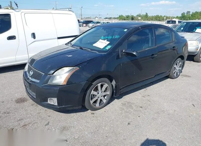 3N1AB6AP9CL777042 2012 2012 Nissan Sentra- 2-0 SR 2