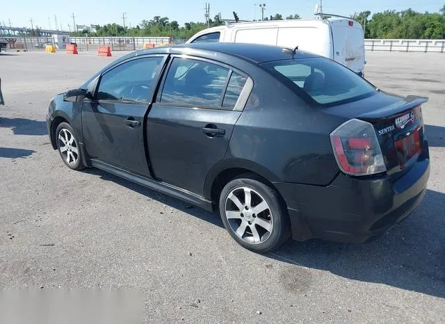 3N1AB6AP9CL777042 2012 2012 Nissan Sentra- 2-0 SR 3