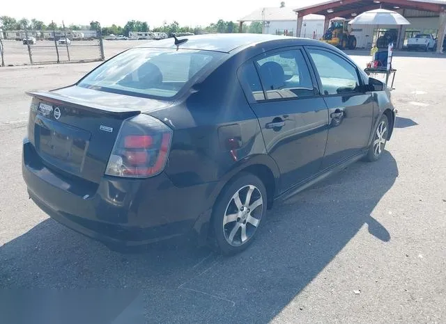 3N1AB6AP9CL777042 2012 2012 Nissan Sentra- 2-0 SR 4