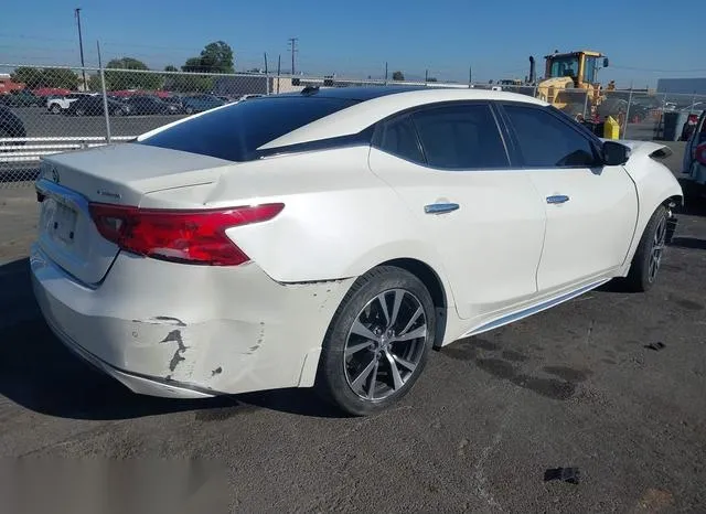 1N4AA6AP7HC378977 2017 2017 Nissan Maxima- 3-5 Platinum 4