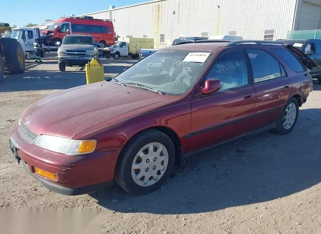 1HGCE1829SA005447 1995 1995 Honda Accord- LX 2