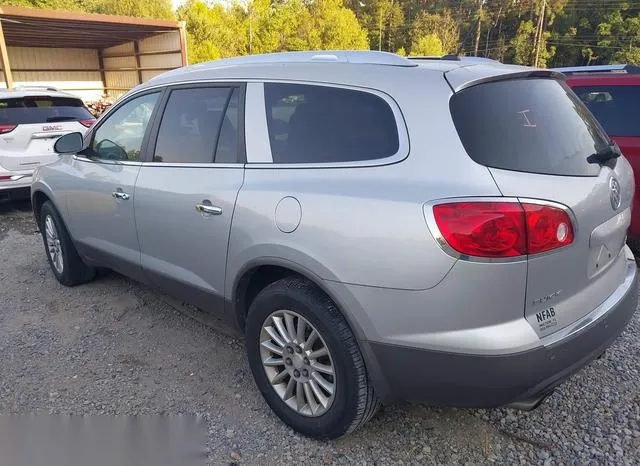 5GAKRCED6CJ375029 2012 2012 Buick Enclave- Leather 3