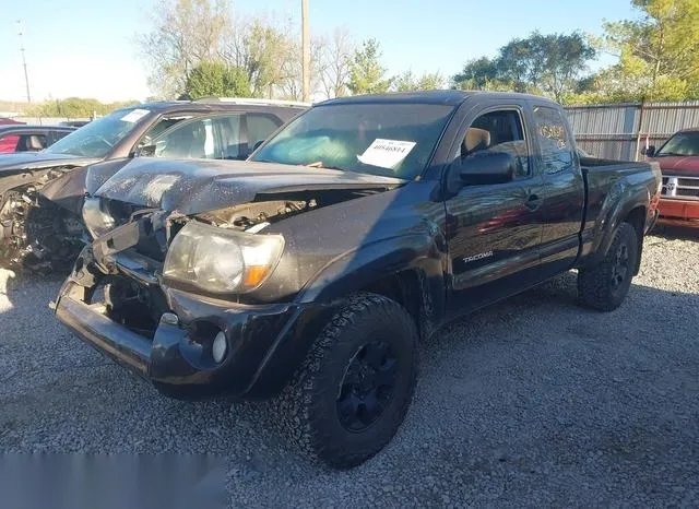 5TETU62N27Z413884 2007 2007 Toyota Tacoma- Prerunner V6 2