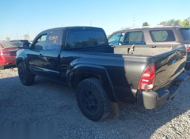 5TETU62N27Z413884 2007 2007 Toyota Tacoma- Prerunner V6 3