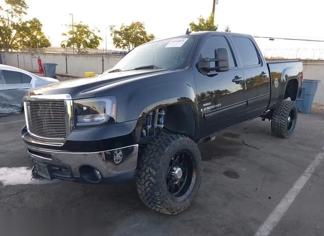 1GTHK23667F524575 2007 2007 GMC Sierra- 2500hd Slt 2