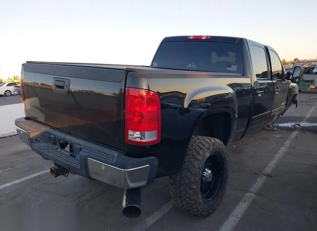 1GTHK23667F524575 2007 2007 GMC Sierra- 2500hd Slt 4